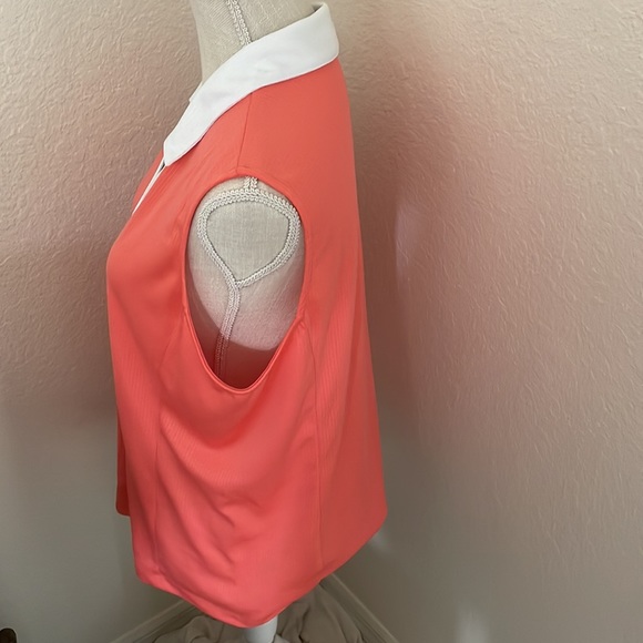 Tail White Label Woman’s Golf Shirt Size XL - Picture 2 of 8